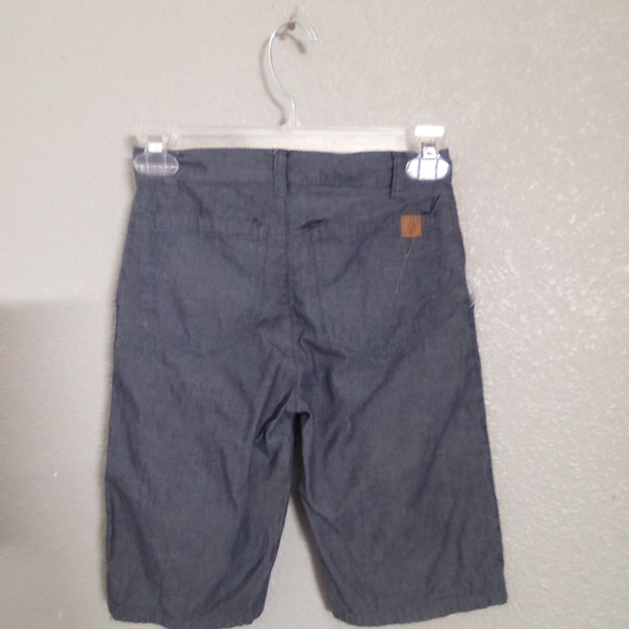 Kids Gray Shorts ( Box Gs ) - Picture 2 of 3